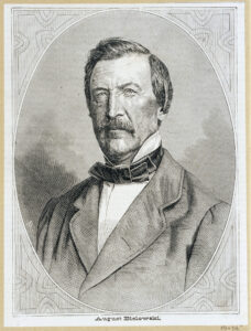 August Bielowski, dyrektor ZNiO