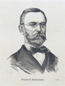 Wojciech Kętrzyński, dyrektor ZNiO
