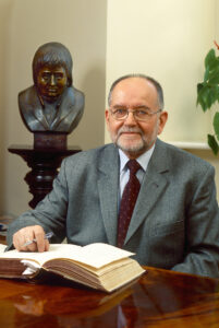 Adolf Juzwenko, dyrektor ZNiO