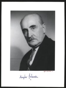 Mieczysław Gębarowicz, dyrektor ZNiO