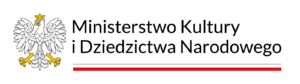 ministerstwo kultury i dziedzictwa narodowego logo