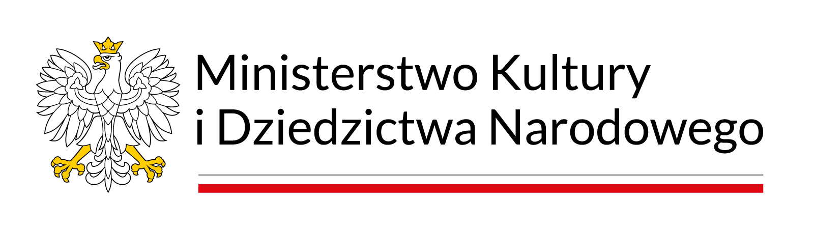 ministerstwo kultury i dziedzictwa narodowego logo