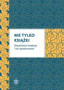 Książka w sklepie Wydawnictwa Ossolineum