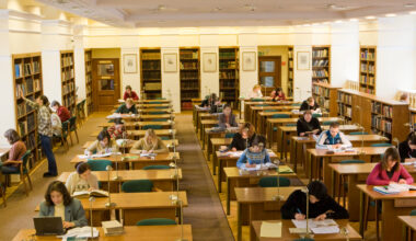 Main Reading Room