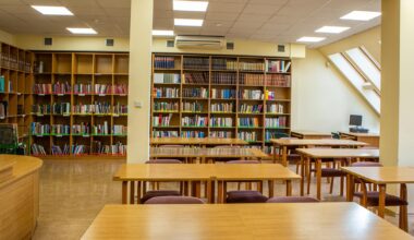 Periodicals Division Reading Room
