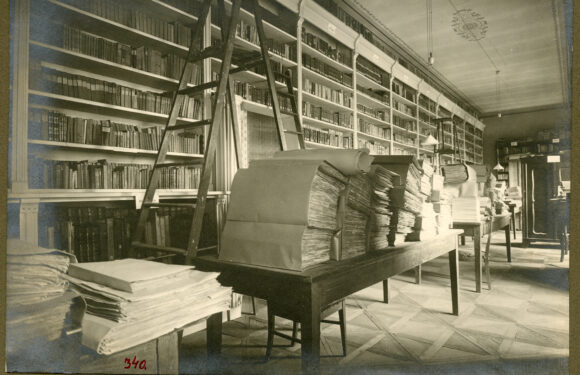 Ossolineum collections at Lower Silesia Digital Library (DBC)