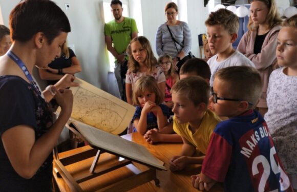 Dla szkół – lekcje muzealne w gmachu głównym Ossolineum